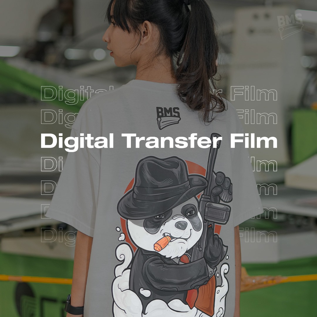 digital transfer print